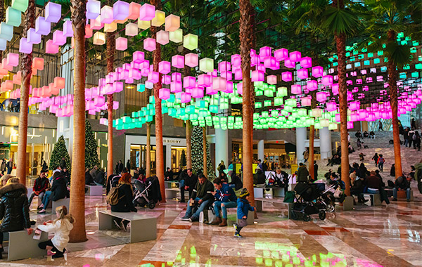 BFPL WinterGarden Luminaries