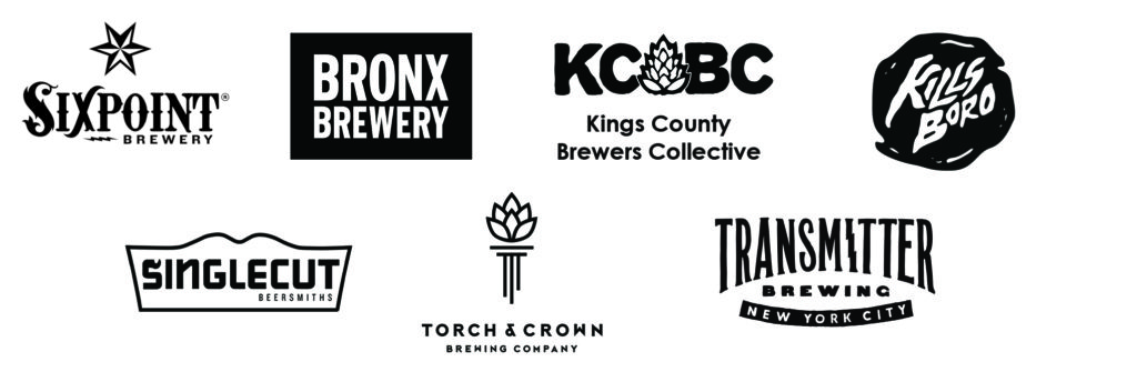 Brewery Logos
